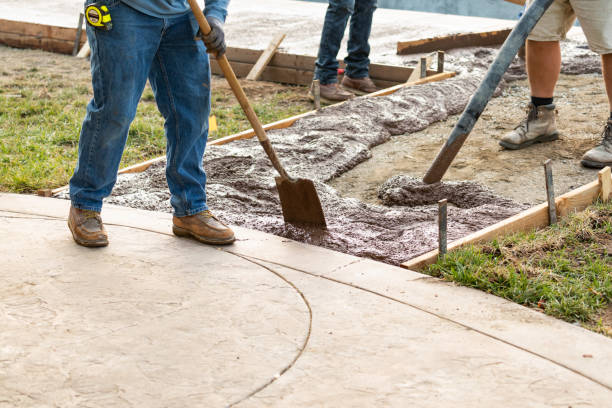 Best Concrete Slab Installation  in Elephant Butte, NM