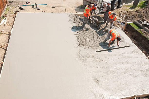 Best Concrete Installation Cost  in Elephant Butte, NM